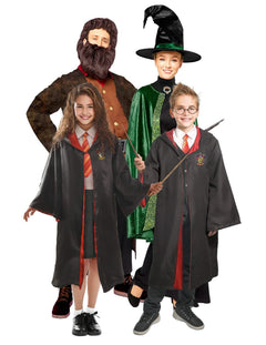 Paarkostüme Halloween Gruppe und Familie