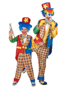 Paarkostüme Clowns & Zirkus