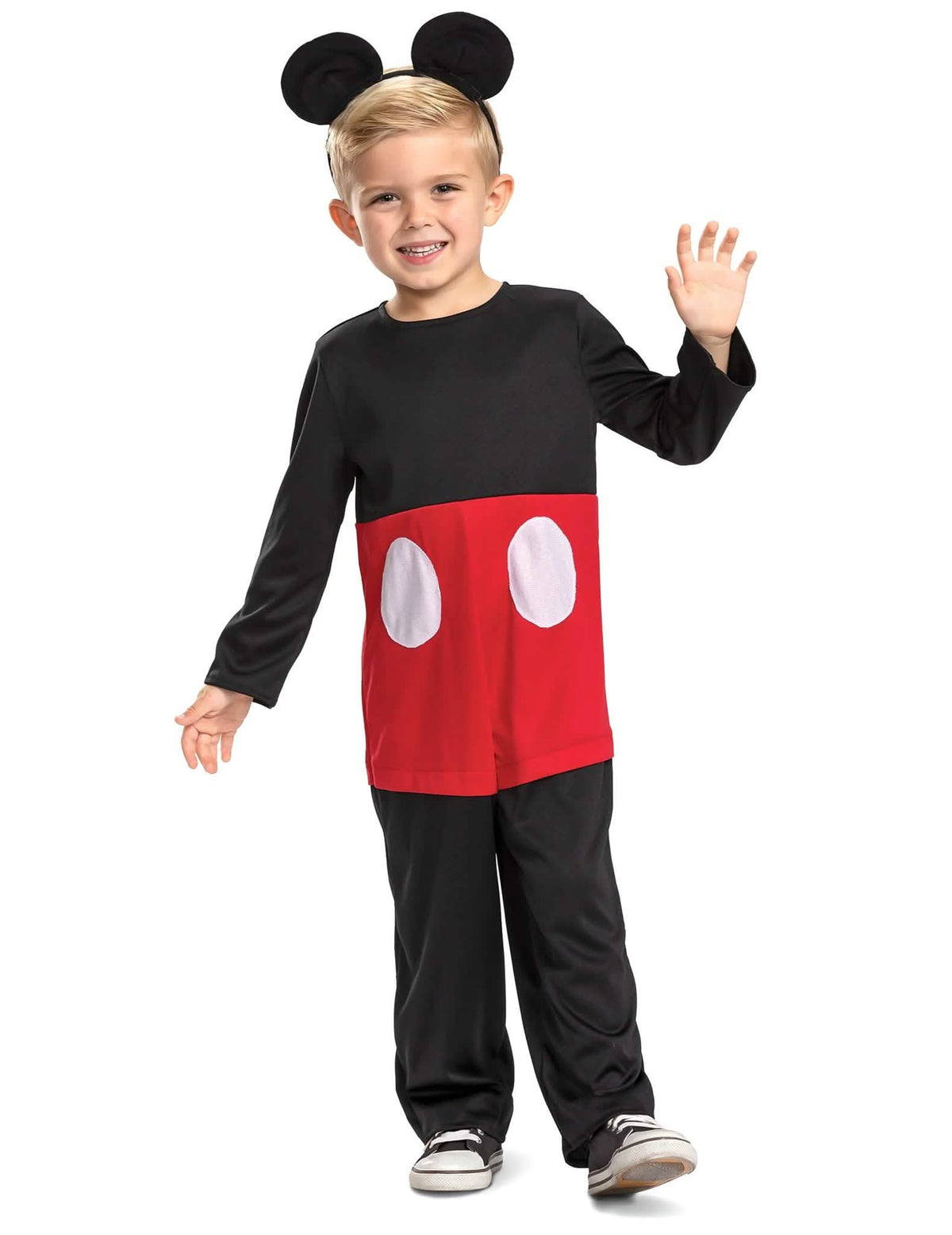 Mickey™ und Minnie™ Paarkostüm für Kinder