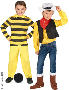 Lucky Luke Kostüme für Paare