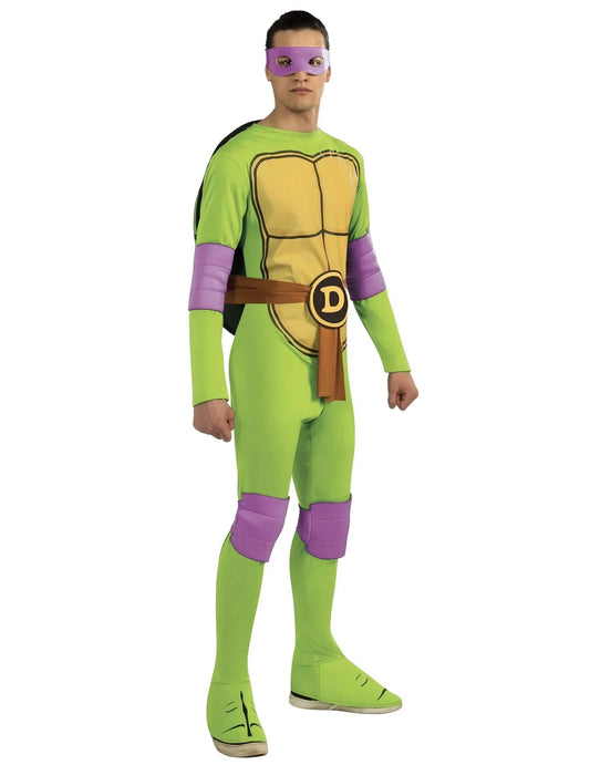 Gruppen-Faschingskostüme Teenage Mutant Ninja Turtles™ für Erwachsene