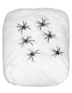 Halloween-Spinnennetz
