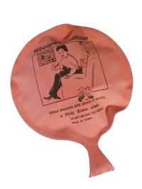 Coussin péteur farces et attrapes pour adulte et enfant rose