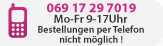 0.474.958.930. Montags bis freitags. Von 9h bis 17h.