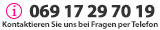0033 474 958 930 - Rufen Sie uns an oder schreiben Sie uns eine E-Mail