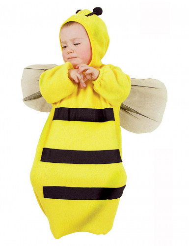 vegaoo Bienen-Kost&uuml;m f&uuml;r Babys 6-12 Monate