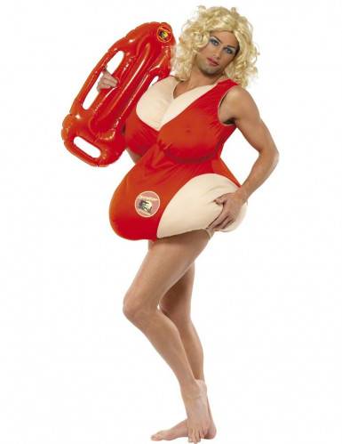 vegaoo Pamela-Kost&uuml;m aus Baywatch�f&uuml;r Herren Einheitsgr&ouml;&szlig;e