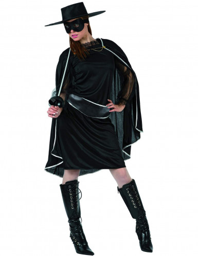 vegaoo Zorro Damenkost&uuml;m L