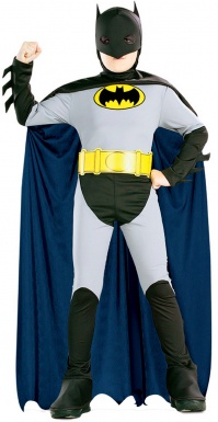 vegaoo Batman�-Kost&uuml;m f&uuml;r Jungen 5 bis 7 Jahre