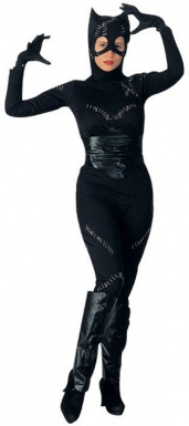 vegaoo Catwoman�-Kost&uuml;m f&uuml;r Damen L