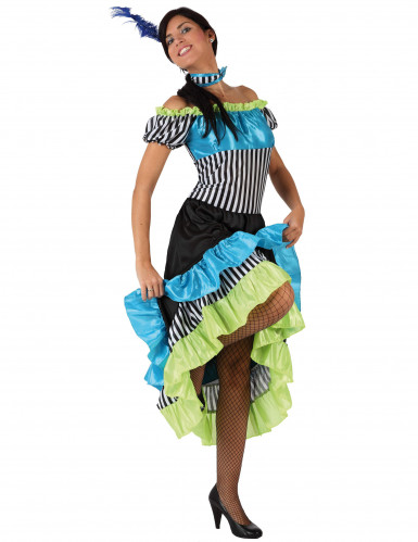 vegaoo Charleston-Kost&uuml;m f&uuml;r Damen L