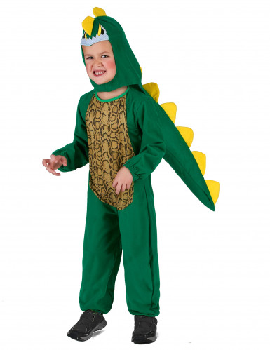 vegaoo Dinosaurier-Kost&uuml;m f&uuml;r Kinder 7-9 Jahre