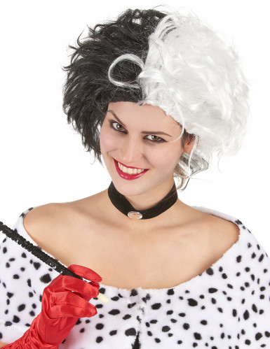 vegaoo Sexy Cruella-Kost&uuml;m f&uuml;r Damen S