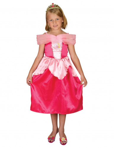 vegaoo Dornr&ouml;schen Disney� - Kost&uuml;m f&uuml;r M&auml;dchen 7-8 Jahre