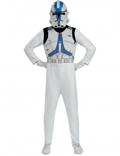 vegaoo Clone Trooper�-Kost&uuml;m f&uuml;r Jungen 7-9 Jahre