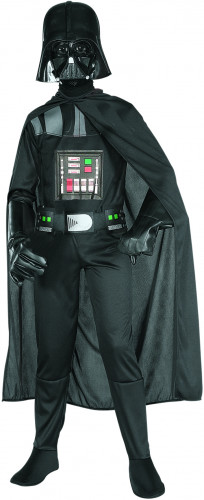 vegaoo Darth Vader�-Kost&uuml;m f&uuml;r Jungen 8-10 Jahre