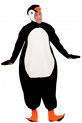 vegaoo Pinguin Kost&uuml;m f&uuml;r Herren M
