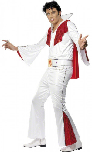 vegaoo Elvis Presley�- Kost&uuml;m f&uuml;r Herren L
