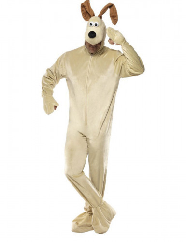 vegaoo Gromit�-Kost&uuml;m f&uuml;r Erwachsene Einheitsgr&ouml;&szlig;e