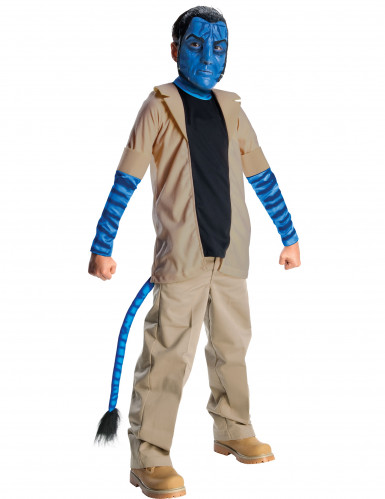 vegaoo Jake Sully-Kost&uuml;m aus Avatar� f&uuml;r Jungen 5 bis 7 Jahre