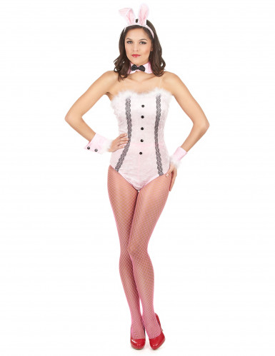 vegaoo Sexy H&auml;schen-Kost&uuml;m f&uuml;r Damen M