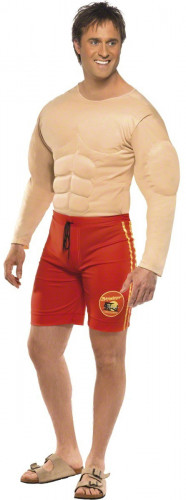 vegaoo Baywatch�-Kost&uuml;m Mitch f&uuml;r Herren M
