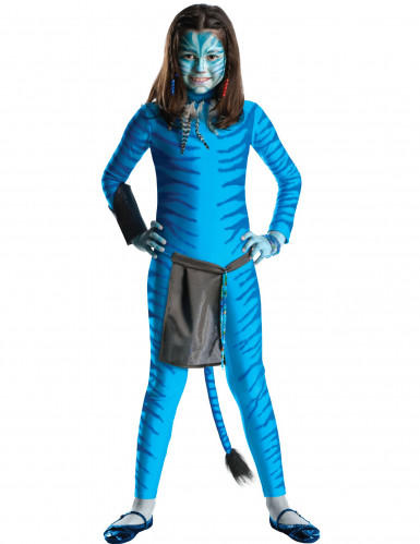 vegaoo Neytiri-Kost&uuml;m aus Avatar� f&uuml;r M&auml;dchen 5 bis 7 Jahre