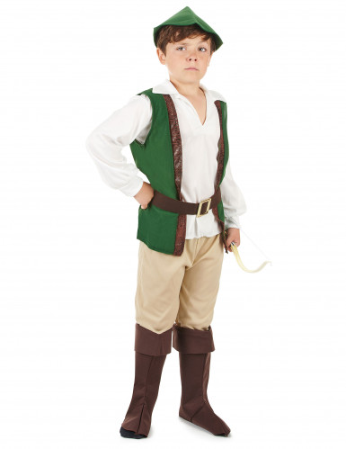 vegaoo Robin Hood-Kost&uuml;m f&uuml;r Jungen 11-14 Jahre