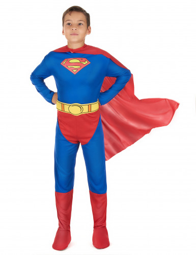 vegaoo Superman�-Kost&uuml;m f&uuml;r Jungen 3-4 Jahre