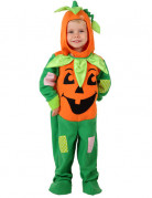 K�rbis-Kost�m Halloween f�r Kinder