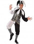 Harlekin Kost�m f�r Herren