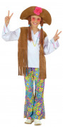 Hippie-Kostüm für Mädchen