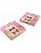 Barbie™ Servietten