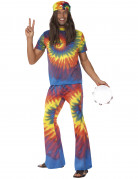 Hippie Herrenkost�m