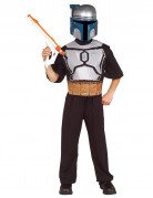 Jango Feth™-Zubehörset aus Star Wars™ für Erwachsene