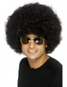 Afro-Per�cke Schwarz
