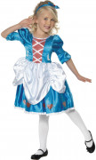 Alice im Wunderland-Kostüm für Mädchen.
