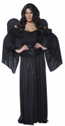 Friedhofsengel-Kostüm Halloween für Damen