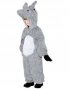 Tierkost�m (Esel) f�r Kinder