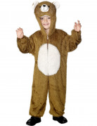 Braunbär-Kostüm für Kinder