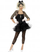 80er Jahre Rock-Kost�m f�r Damen