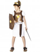 R�mische R�stung mit Helm, Schwert und Schild f�r Kinder