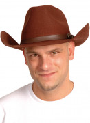 Cowboyhut Arizona für Erwachsene