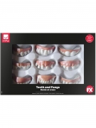 Gebisssortiment f�r Halloween