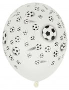 Luftballons Fußball