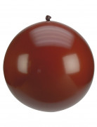 Riesen-Luftballon einfarbig 90 cm