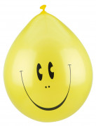 Luftballons Sun and Smile