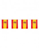 Girlande Spanische Flagge
