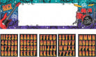 Individuell ausgestaltbares Banner Rock