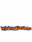 Happy Halloween-Banner
